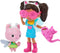 Gabby's Poppenhuis - Tuin Speelset met Gabby & Kitty Fee