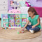Gabby's Poppenhuis - Tuin Speelset met Gabby & Kitty Fee