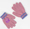 Gabby's Poppenhuis Winterset Meisjes Muts en Handschoenen