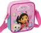Gabby's poppenhuis Mini Schoudertas, Party - 18 x 16 x 4 cm - Polyester
