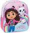 Gabbys Doll House backpack 29cm - Gabby Poppenhuis rugzak - Verstelbaar - Zijzakken
