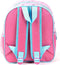 Gabbys Doll House backpack 29cm - Gabby Poppenhuis rugzak - Verstelbaar - Zijzakken
