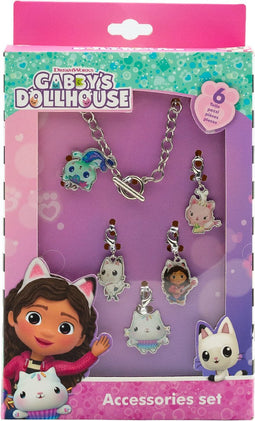 Gabbys Poppenhuis Armband met Bedeltjes