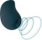 Fun Factory - MEA - Premium Suction Toy - Luchtdruk Vibrator - Velvet Groen