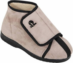 Gabriel pantoffel - beige, maat 45