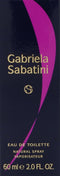 Gabriela Sabatini Base Woman Eau de Toilette 60 ml
