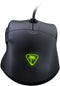 Turtle Beach Pure SEL - Ultralichte RGB-gamemuis - 8K DPI - Zwart