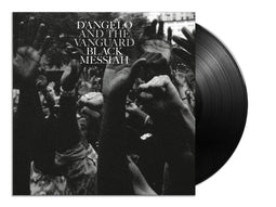 D'Angelo & The Vanguard - Black Messiah - LP - Gatefold Sleeve