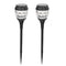 Zonnelamp Aktive 9 x 40 x 9 cm (6 Stuks)