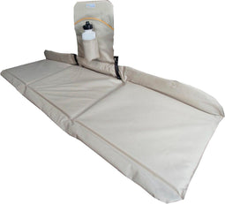 Kurgo - Backseat Bridge - Hampton Sand/Black