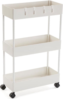 Badkamerschappen Versa Skuvoy 18 x 90 x 40 cm