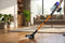 Hyundai HHA592511 - Draadloze Steelstofzuiger - 155W Vortex Pro - Zwart