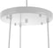 TICINO - Hanglamp - Wit - Aluminium