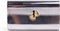 GAD Kettingslot - 8 mm dikte - 2 pinnen - messing - inclusief 2 sleutels