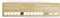 GAD Kettingslot - Gehard Staal - SuperSafe Cilinder - 110 cm - Zwart