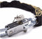 GAD Kettingslot - Gehard Staal - SuperSafe Cilinder - 110 cm - Zwart
