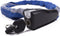 GAD Professioneel kettingslot - gehard staal - SuperSafe cilinder - 110 cm - blauw