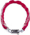 GAD Rood kettingslot - gehard staal - superSafe cilinder - 110 cm - inclusief 2 sleutels