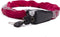 GAD Sterk kettingslot - gehard staal - SuperSafe cilinder - 110 cm - rood