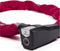 GAD Sterk kettingslot - gehard staal - SuperSafe cilinder - 110 cm - rood