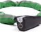 GAD Sterk kettingslot - gehard staal - SuperSafe cilinder - groen - 110 cm