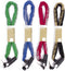 GAD Sterk kettingslot - gehard staal - SuperSafe cilinder - groen - 110 cm
