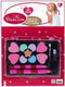 Klein Toys Princess Coralie - Cosmetica set - Oogschaduw blush lippenstift - Zwart Roze