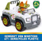 PAW Patrol - Zuma's Hovercraft - speelgoedauto met speelfiguur - 68% gerecycled plastic - duurzaam speelgoed