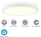 Nedis SmartLife - Slimme plafondlamp - RGB + instelbaar wit - Ø29 cm