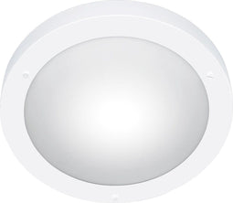 TRIO Condus - Plafondlamp - IP44 - Wit - Ø 31cm