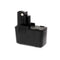 Bosch 12V - Accu NiMH 1500mAh - Zwart