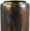 Vaas Salerno 1 - ø22x40 - Messing antiek goud - Metaal