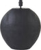 Light & Living Tafellamp Skeld - 57cm - Zwart - excl. kap