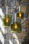 Light & Living Hanglamp Lekar - Ø16cm - Groen