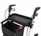 Rehasense Dienblad - Voor Server & Athlon rollator - Eenvoudig vast te klikken met clips - Opstaande rand voor stabiliteit