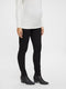 MAMA.LICIOUS MLLOLA SLIM - Dames Jeans Slim Fit - Comfortabele stretchkwaliteit met buikondersteuning - Maat 32/34