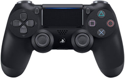 Sony PlayStation DualShock 4 - Gamecontroller - Verbeterde gameplay - Zwart (lichte beschadigingen)