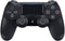 Sony PlayStation DualShock 4 - Gamecontroller - Verbeterde gameplay - Zwart (lichte beschadigingen)