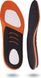 Sandside Inlegzolen - Steunzolen Platvoet - Gel Demping - Maat 43-44