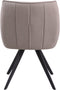 Starfurn Eetkamerstoel Luca | Taupe