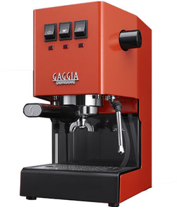Gaggia Classic Evo Pro-design oranje 2023 oranje
