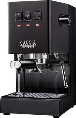 Gaggia Classic Evo - Zwart