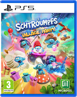 Les Schtroumpfs: Village Party - PS5