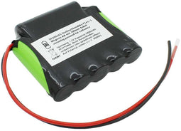 Ledvance 98100265 - Noodverlichting batterij NiMH 7.2V 1800mAh F1x5+1 AA - 200mm kabel