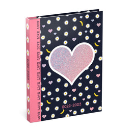 Schoolagenda 2022-2023 Love Daisies