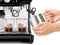 Sage The Barista Express Impress - Espressomachine - Ingebouwde molen 1850 W - RVS Zwart