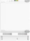 Beko BU1204N - Onderbouw vriezer - E - 87L - Low Frost