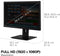 Monitor ViewSonic VG2240 Black FHD 22