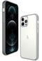 PanzerGlass 0271 - Soft case - Krasbestendig Schokbestendig - iPhone 12/12 Pro Satin Silver