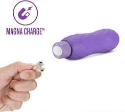 Gaia Eco Bliss Vibrator - Lila